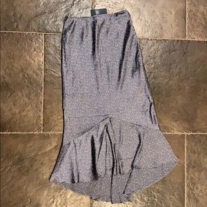 Abercrombie maxi skirt